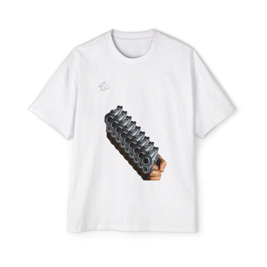 Men's Heavy Oversized Tee