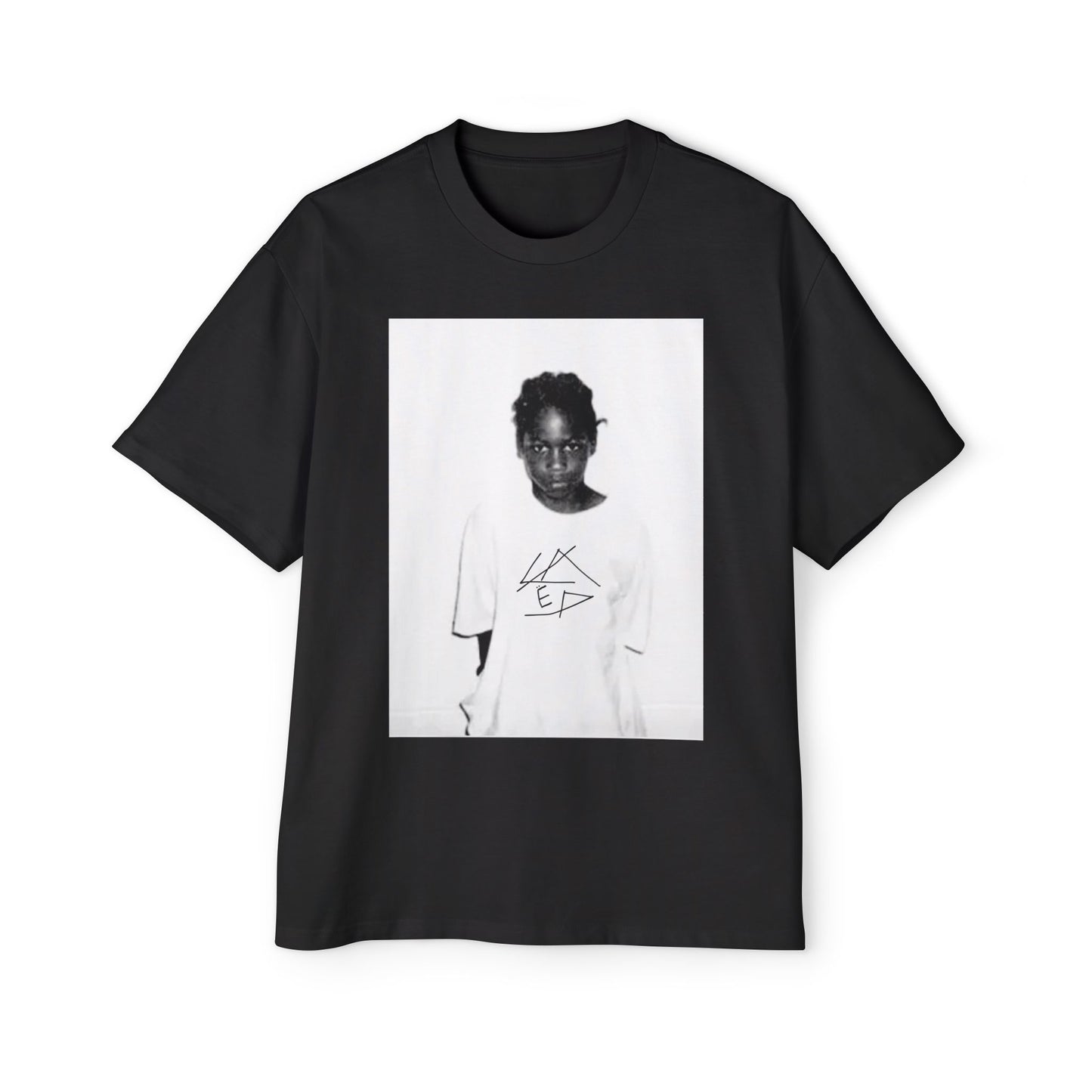 Men's Heavy Oversized Tee