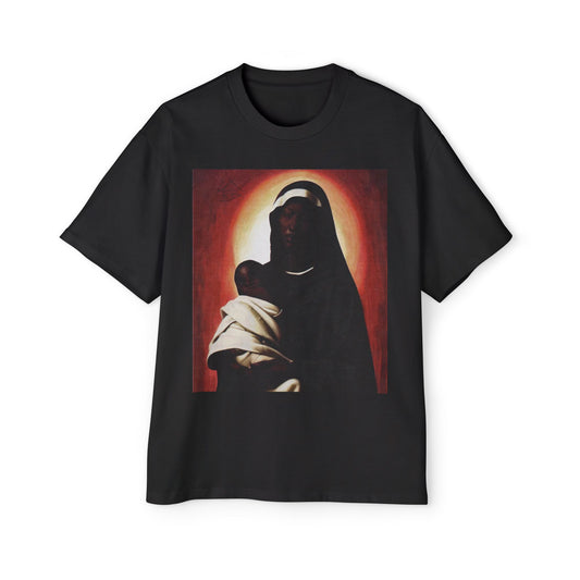 Men's Heavy Oversized Tee