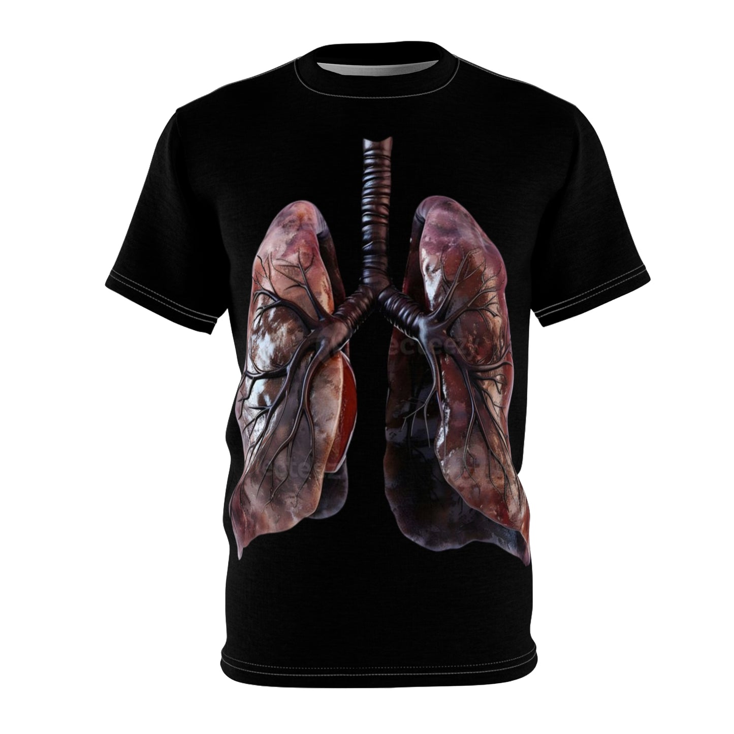 Unisex Cut & Sew Tee (AOP)