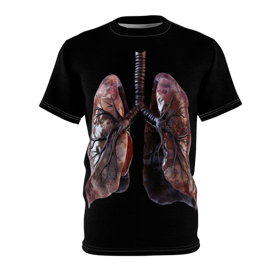 Unisex Cut & Sew Tee (AOP)
