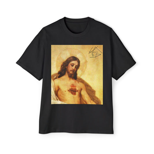 Men's Heavy Oversized Tee