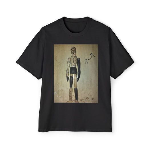 Men's Heavy Oversized Tee