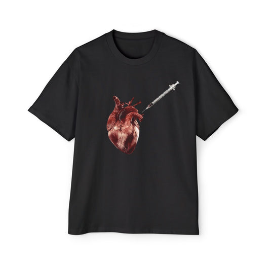 Men's Heavy Oversized Tee
