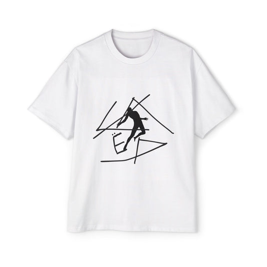 Men's Heavy Oversized Tee