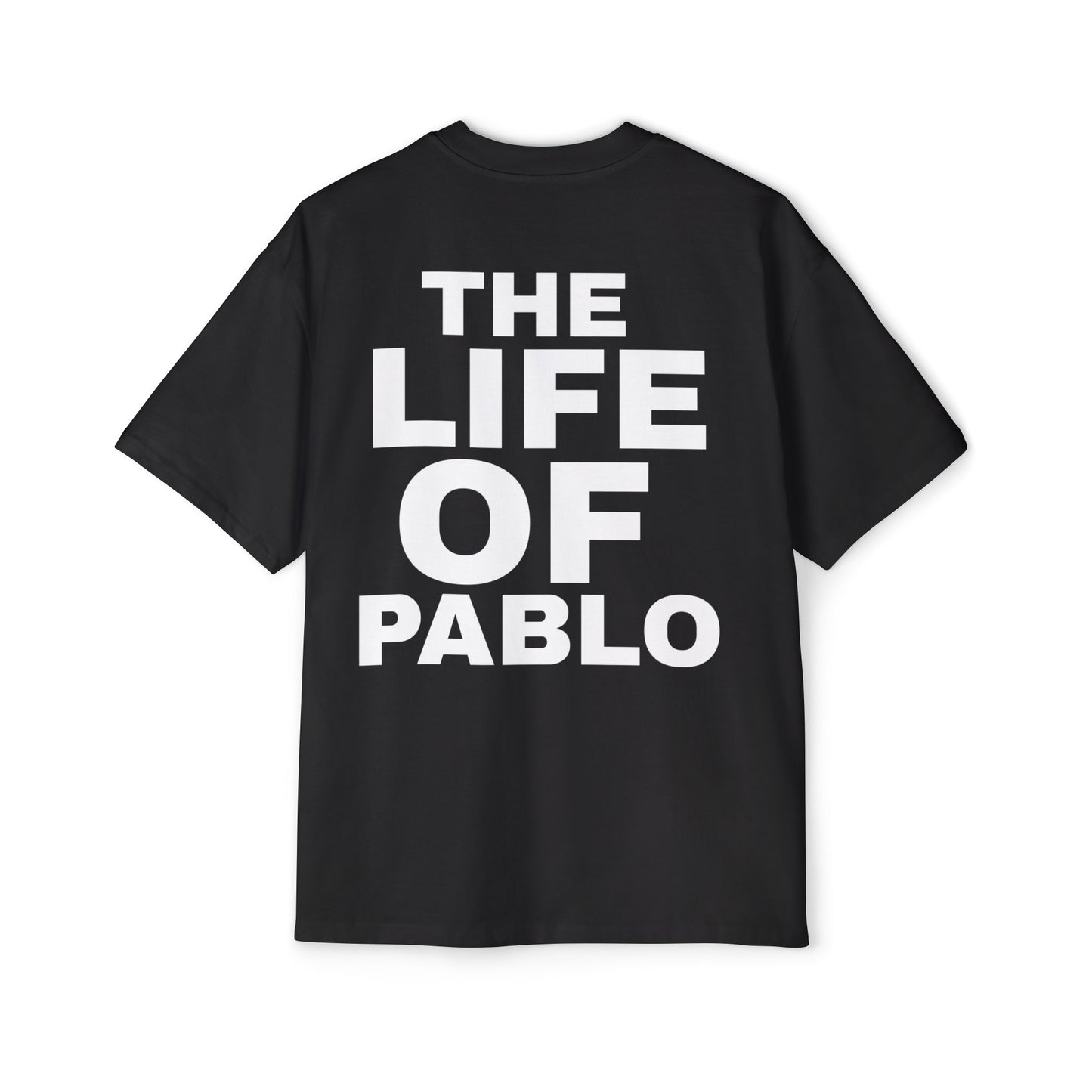 Men's Heavy Oversized Tee