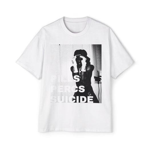 Men's Heavy Oversized Tee