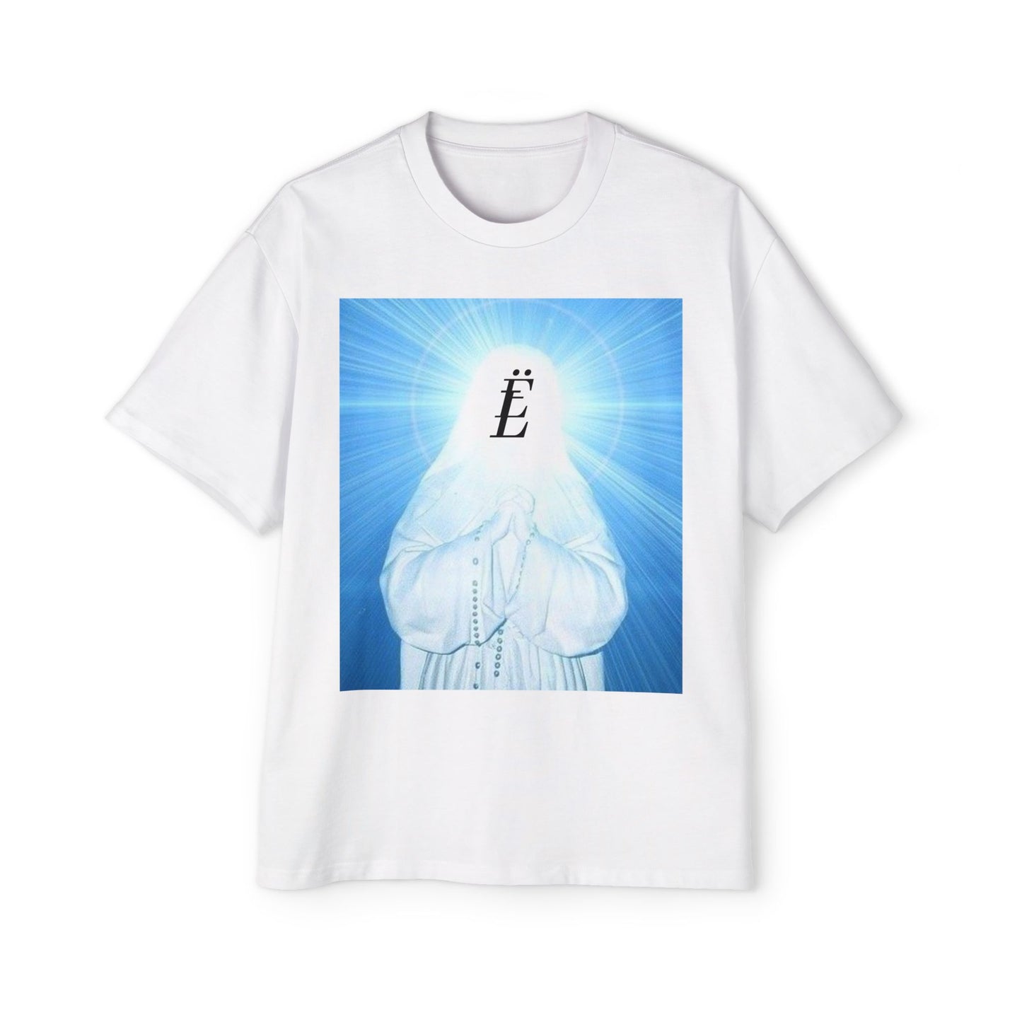 Men's Heavy Oversized Tee