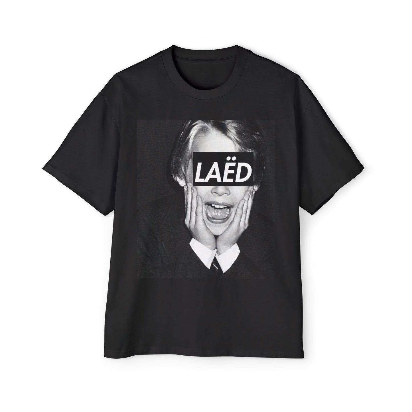 Men's Heavy Oversized Tee