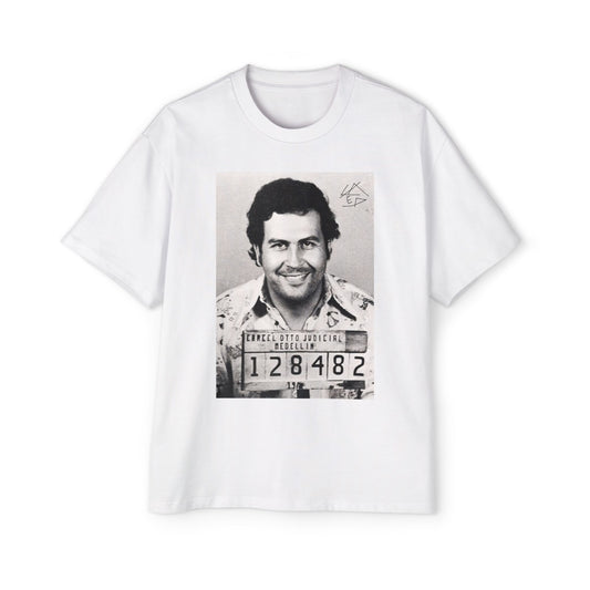 Men's Heavy Oversized Tee