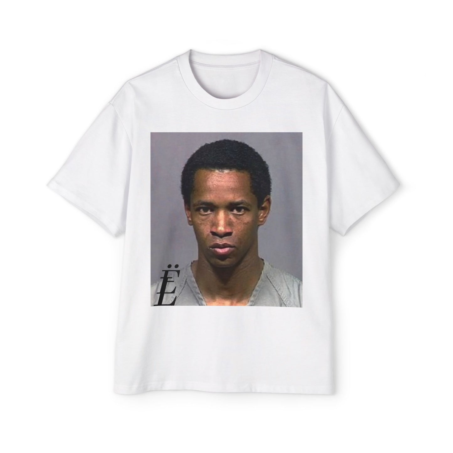 Men's Heavy Oversized Tee