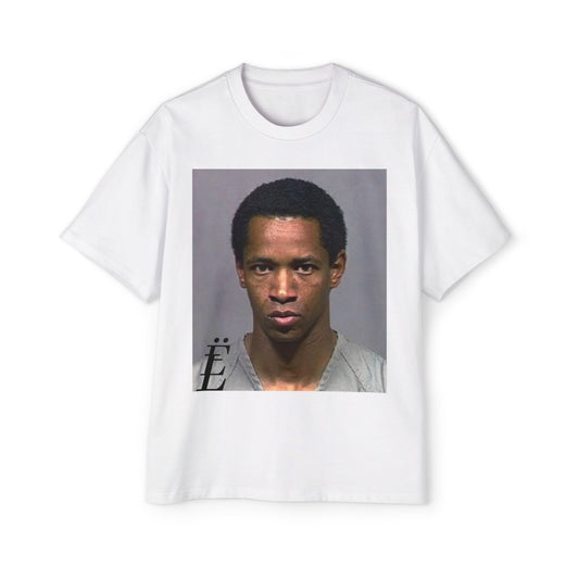 Men's Heavy Oversized Tee