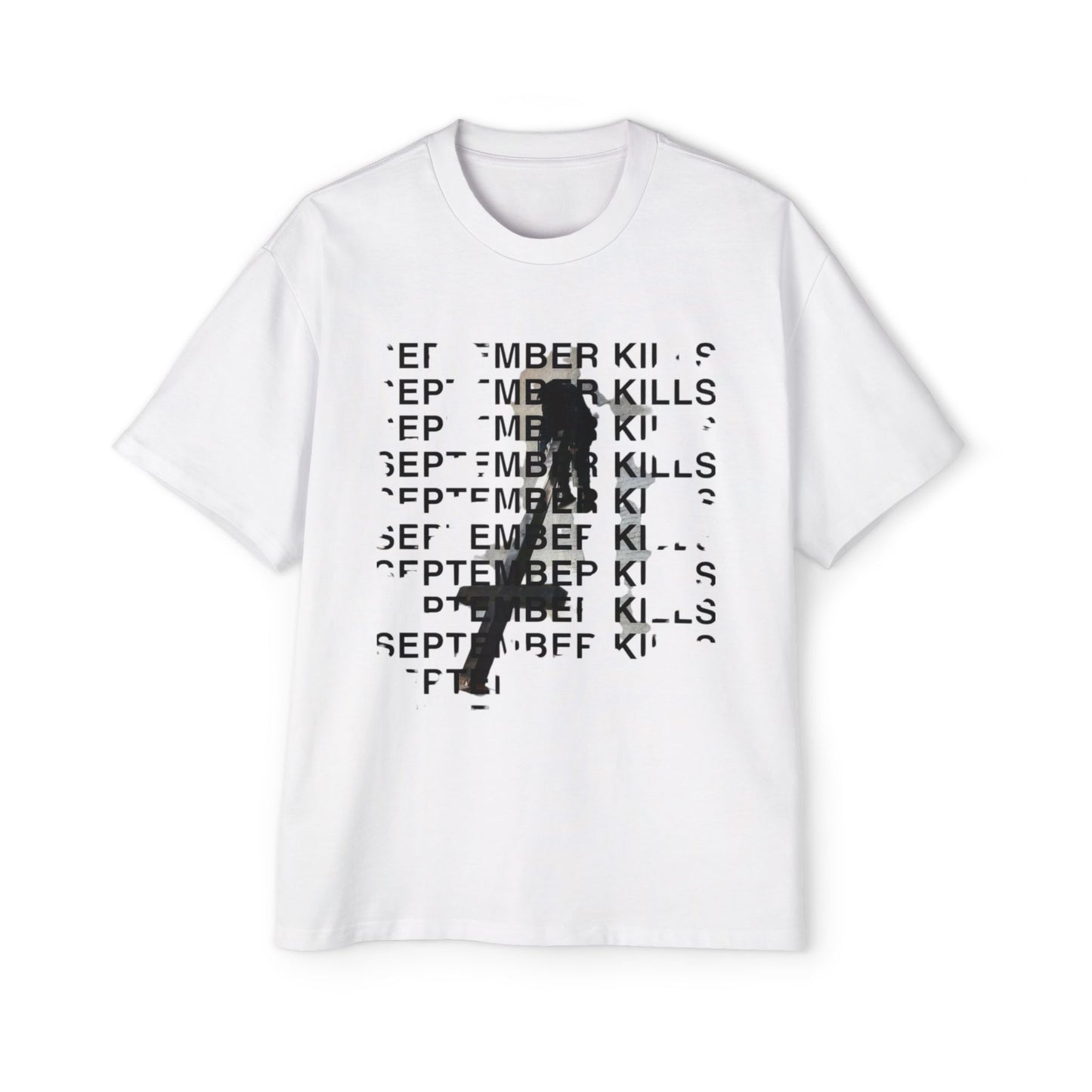 Men's Heavy Oversized Tee