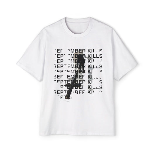 Men's Heavy Oversized Tee