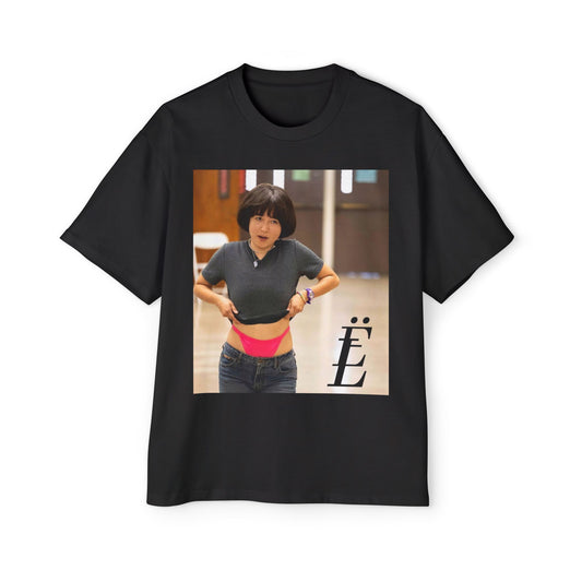 Men's Heavy Oversized Tee