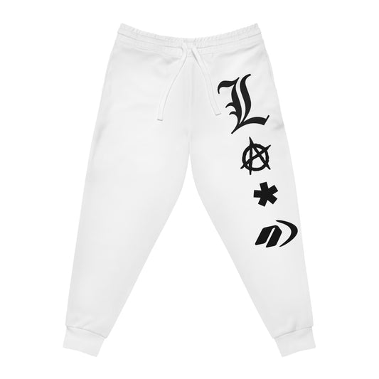 Athletic Joggers (AOP)