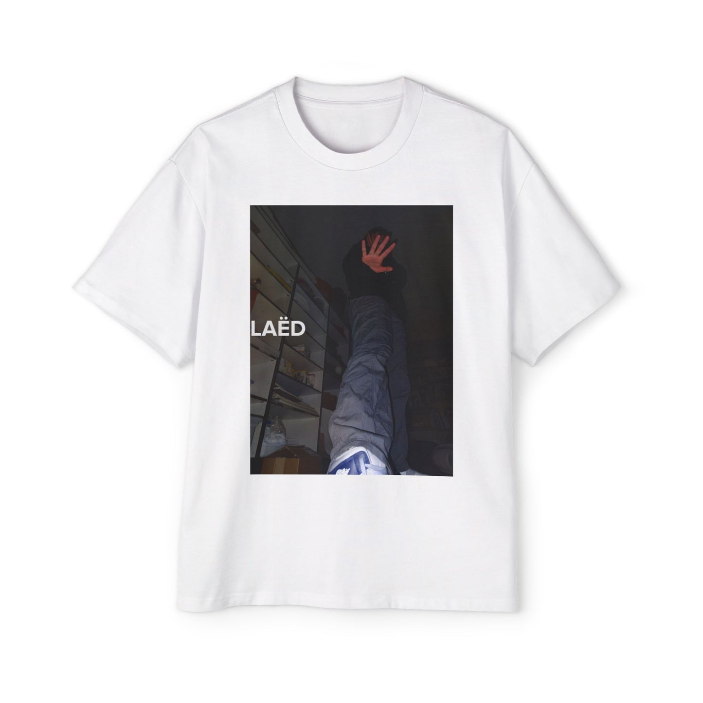 Men's Heavy Oversized Tee