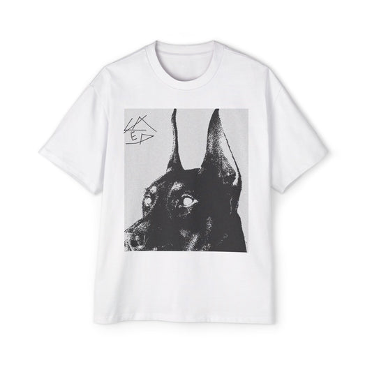 Men's Heavy Oversized Tee