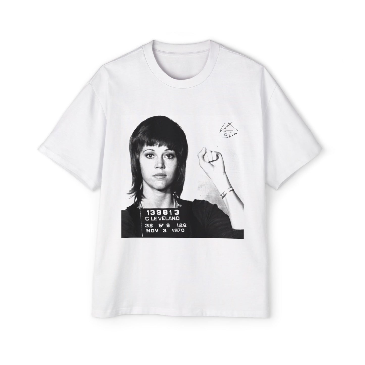 Men's Heavy Oversized Tee