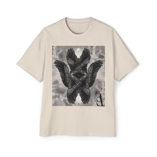 Men's Heavy Oversized Tee