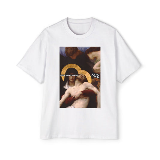 Men's Heavy Oversized Tee