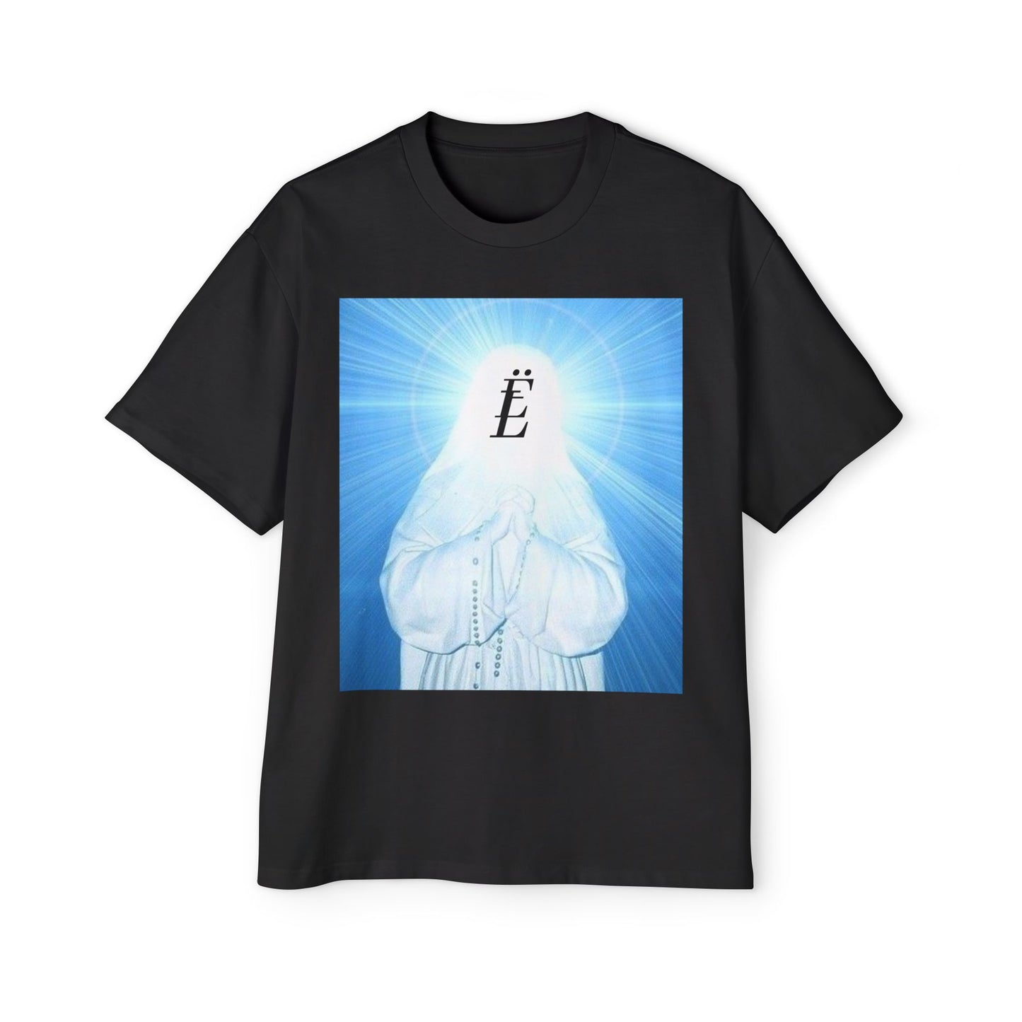 Men's Heavy Oversized Tee