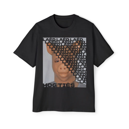 Men's Heavy Oversized Tee