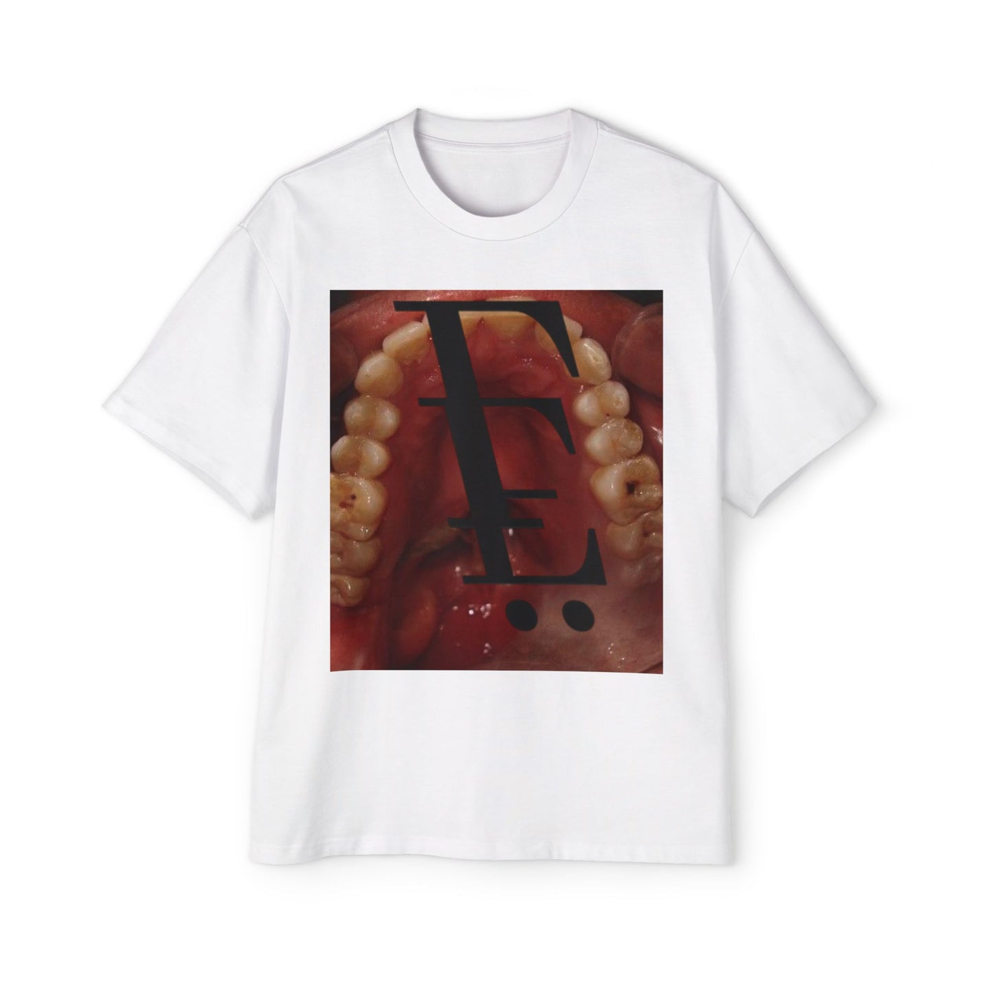 Men's Heavy Oversized Tee