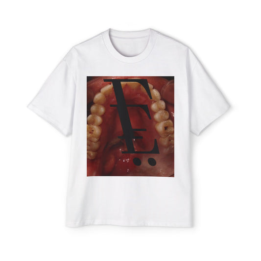 Men's Heavy Oversized Tee