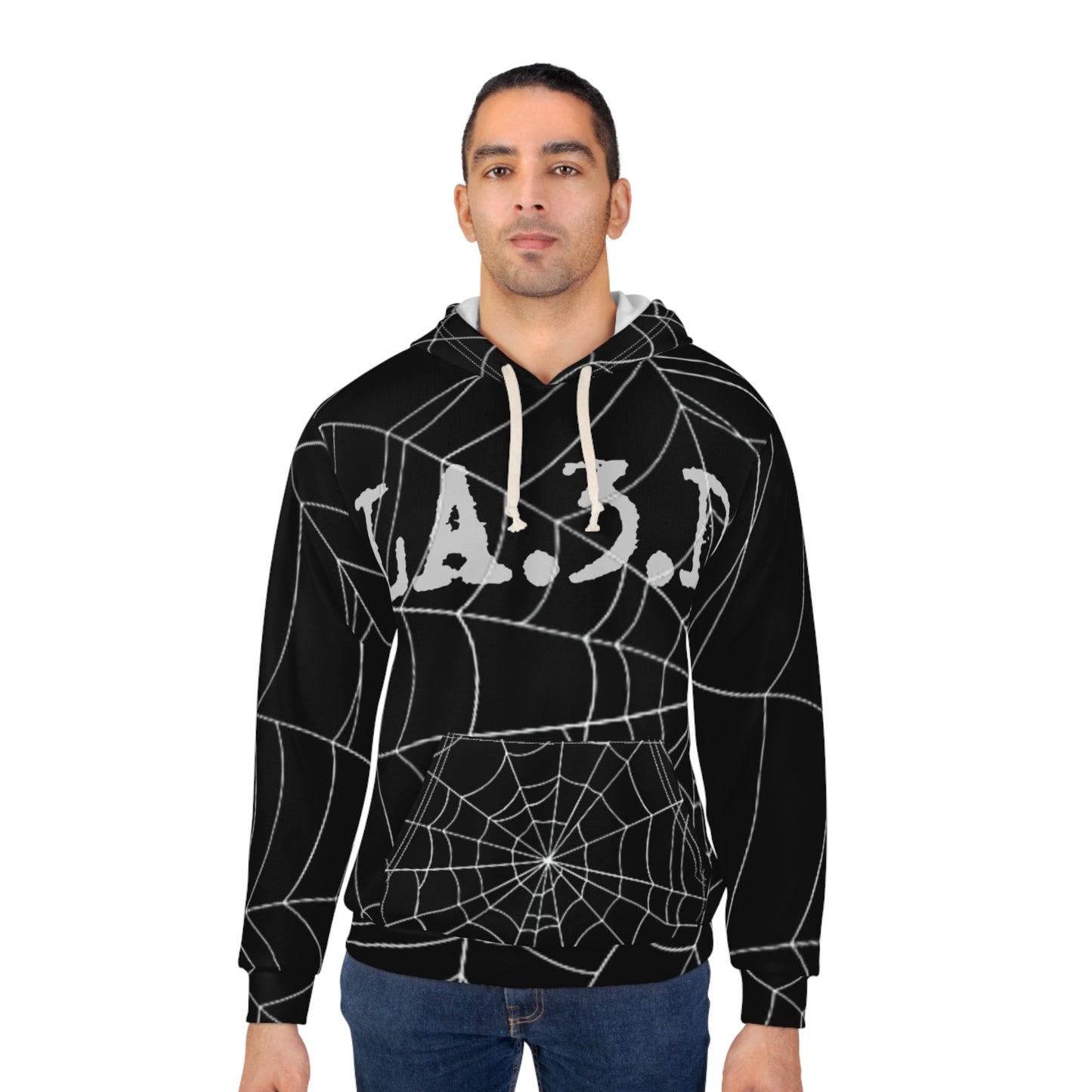 Unisex Pullover Hoodie (AOP)