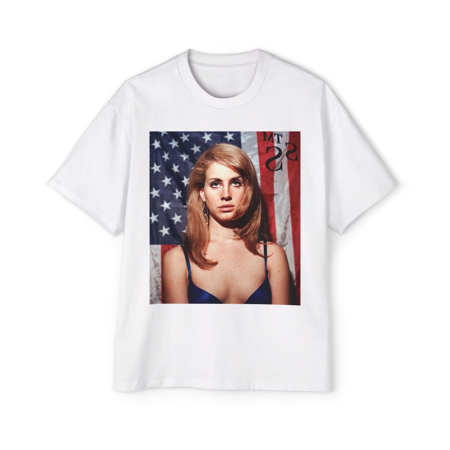 Men's Heavy Oversized Tee