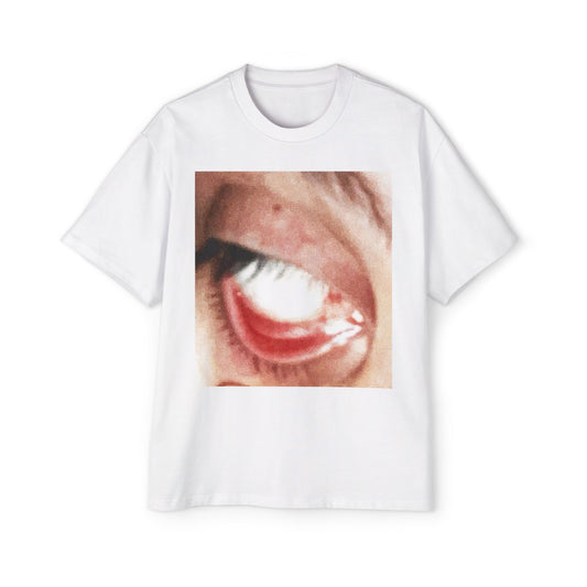 Men's Heavy Oversized Tee