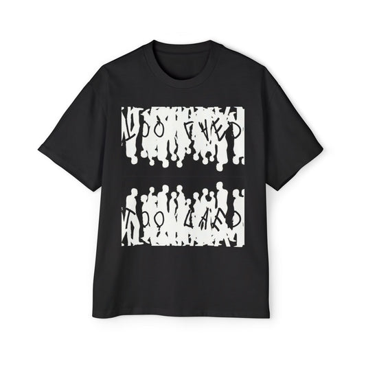 Men's Heavy Oversized Tee