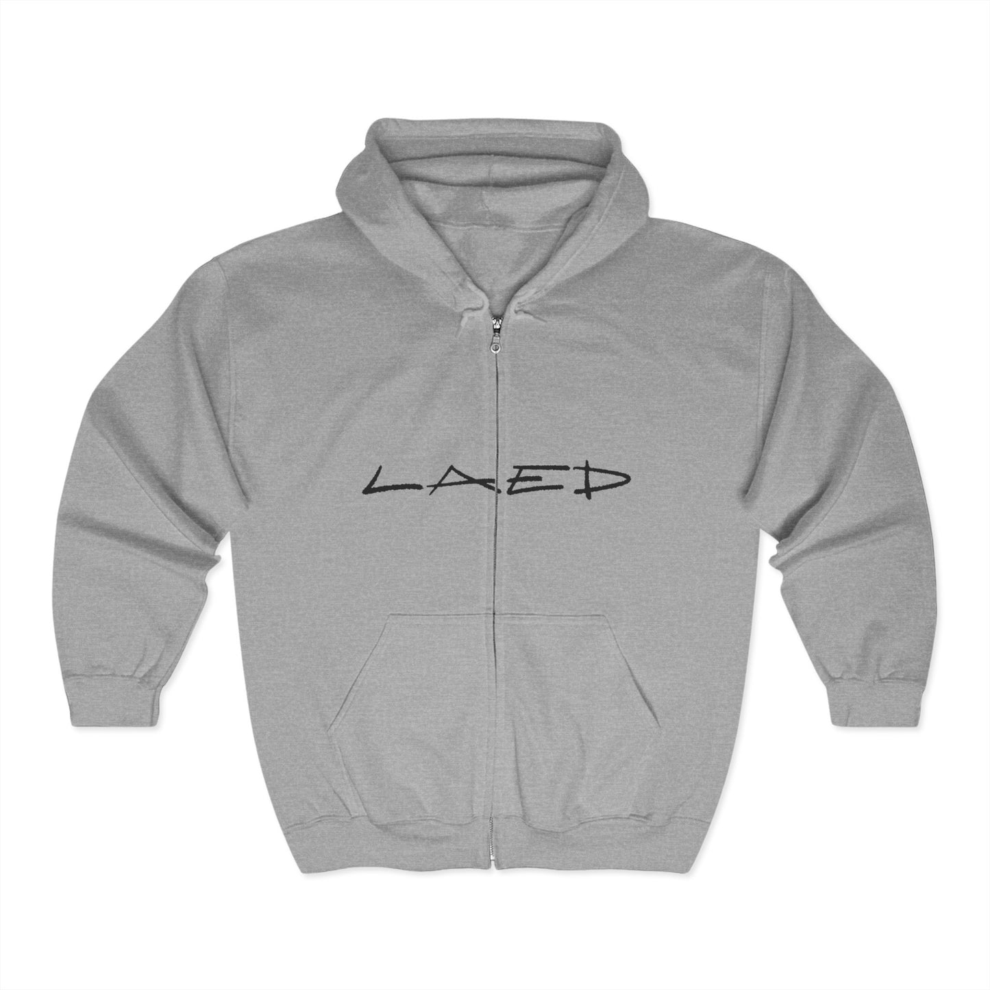 Unisex Heavy Blend™ Full Zip Hooded Sweatshirt