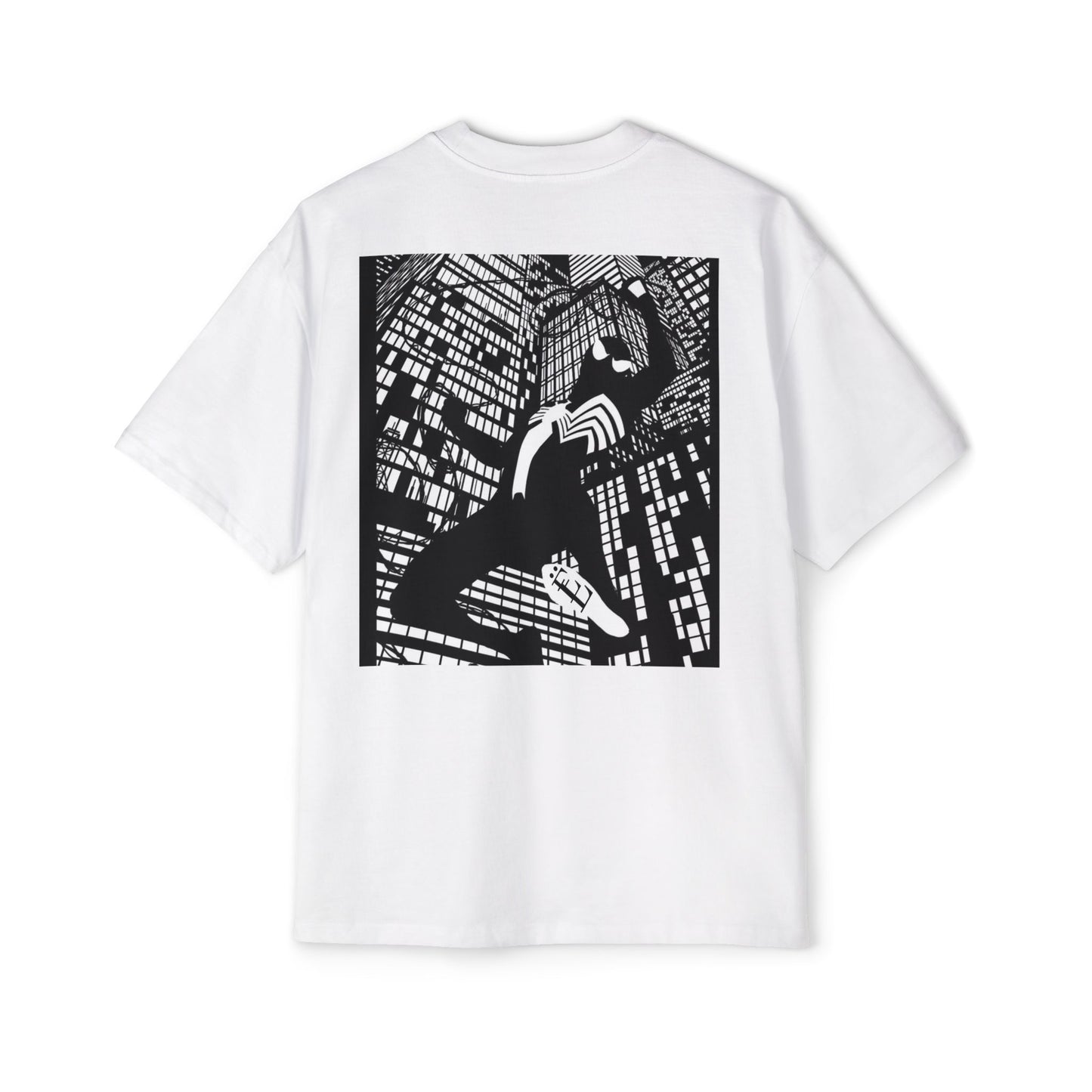 Men's Heavy Oversized Tee