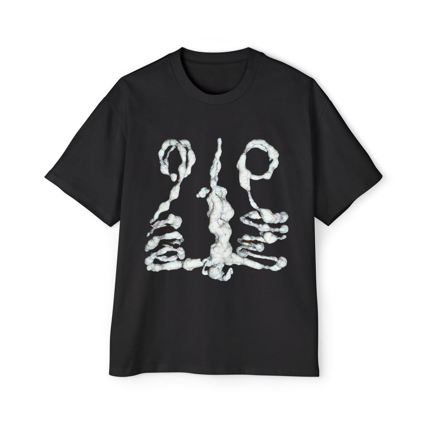 Men's Heavy Oversized Tee