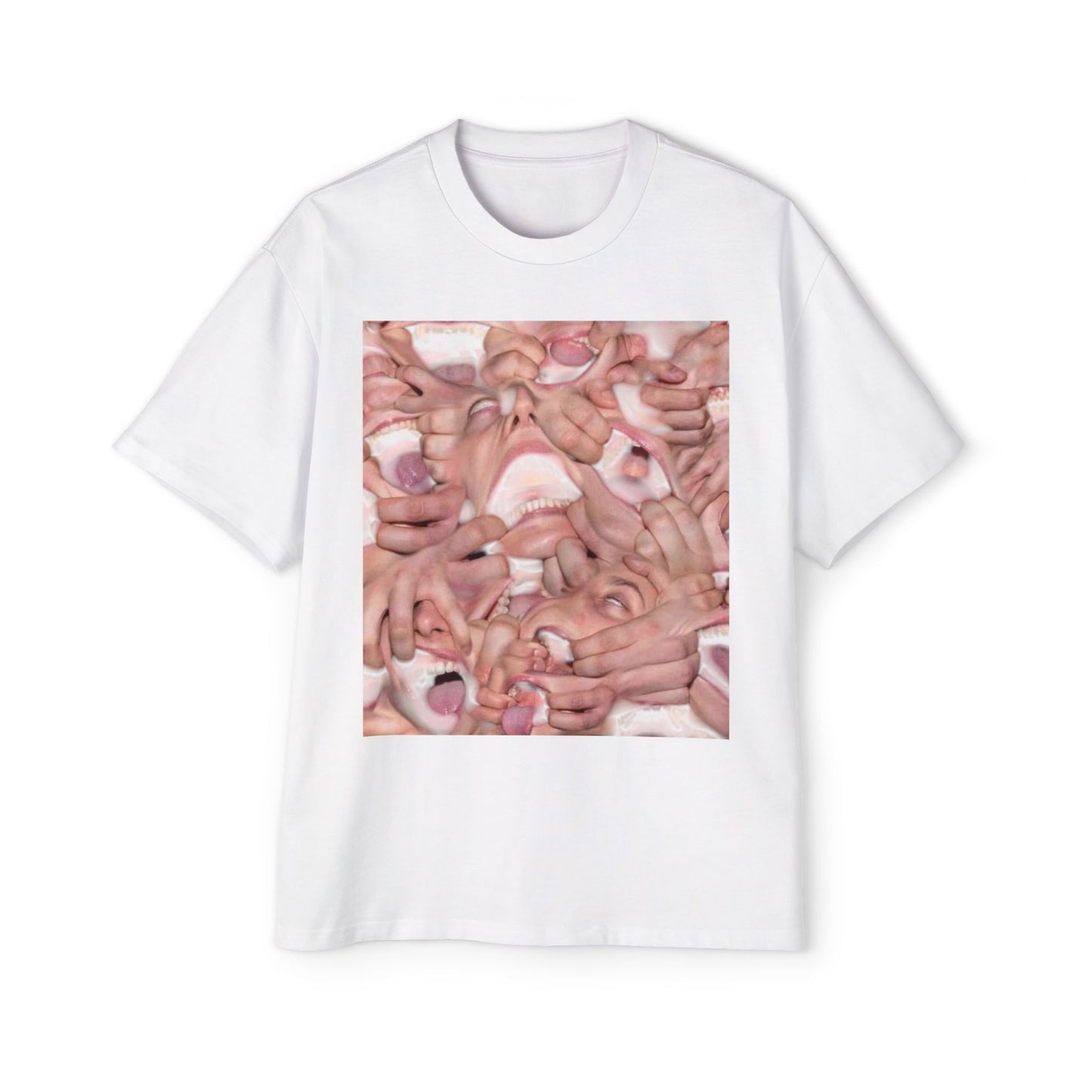 Men's Heavy Oversized Tee