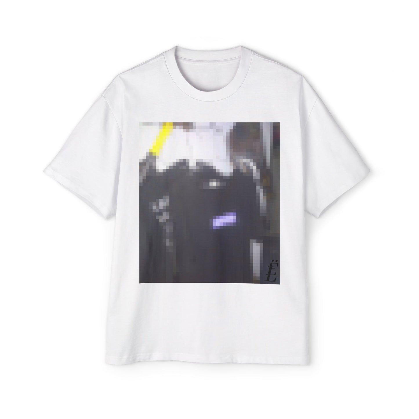 Men's Heavy Oversized Tee