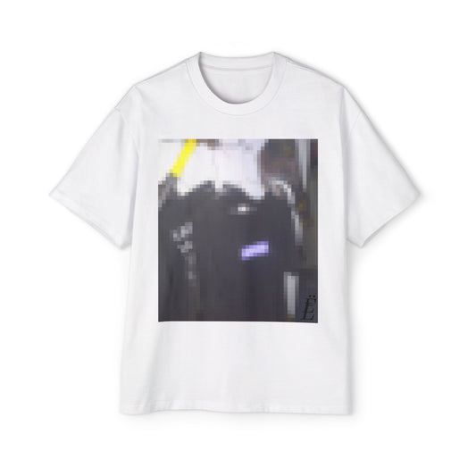 Men's Heavy Oversized Tee