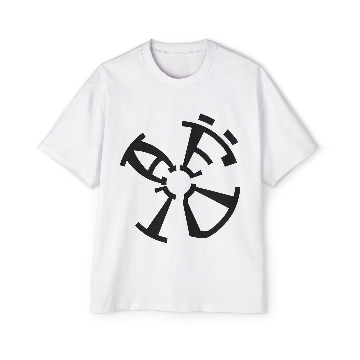 Men's Heavy Oversized Tee
