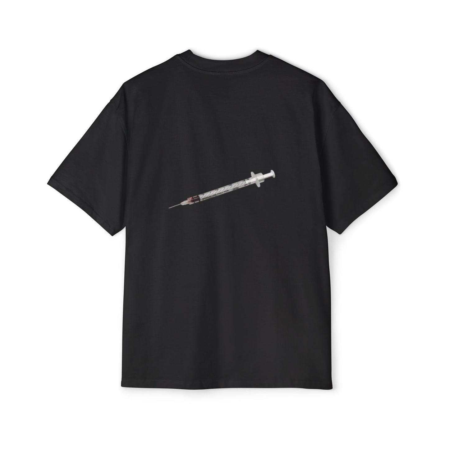 Men's Heavy Oversized Tee