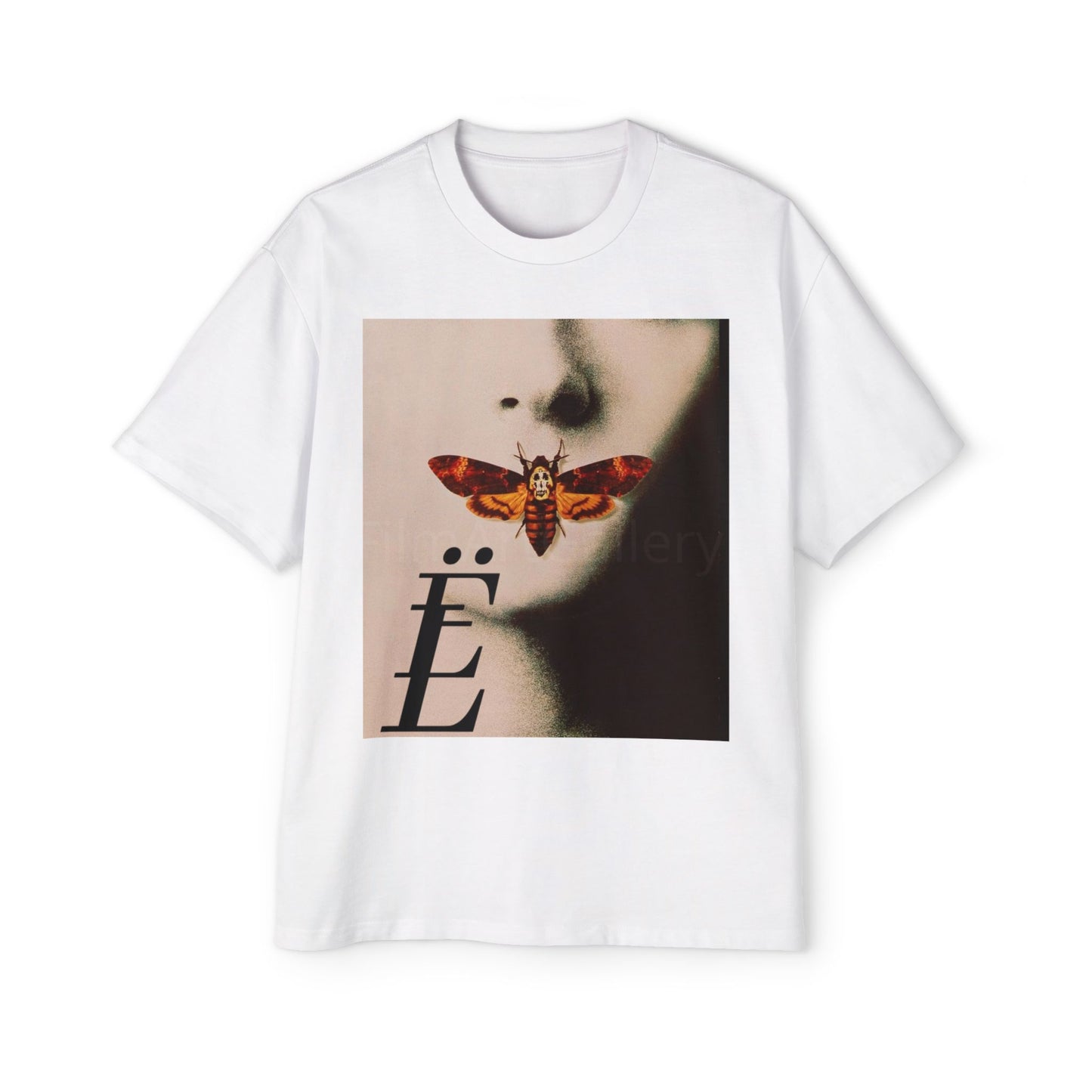 Men's Heavy Oversized Tee