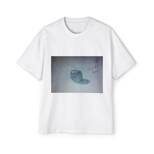 Men's Heavy Oversized Tee