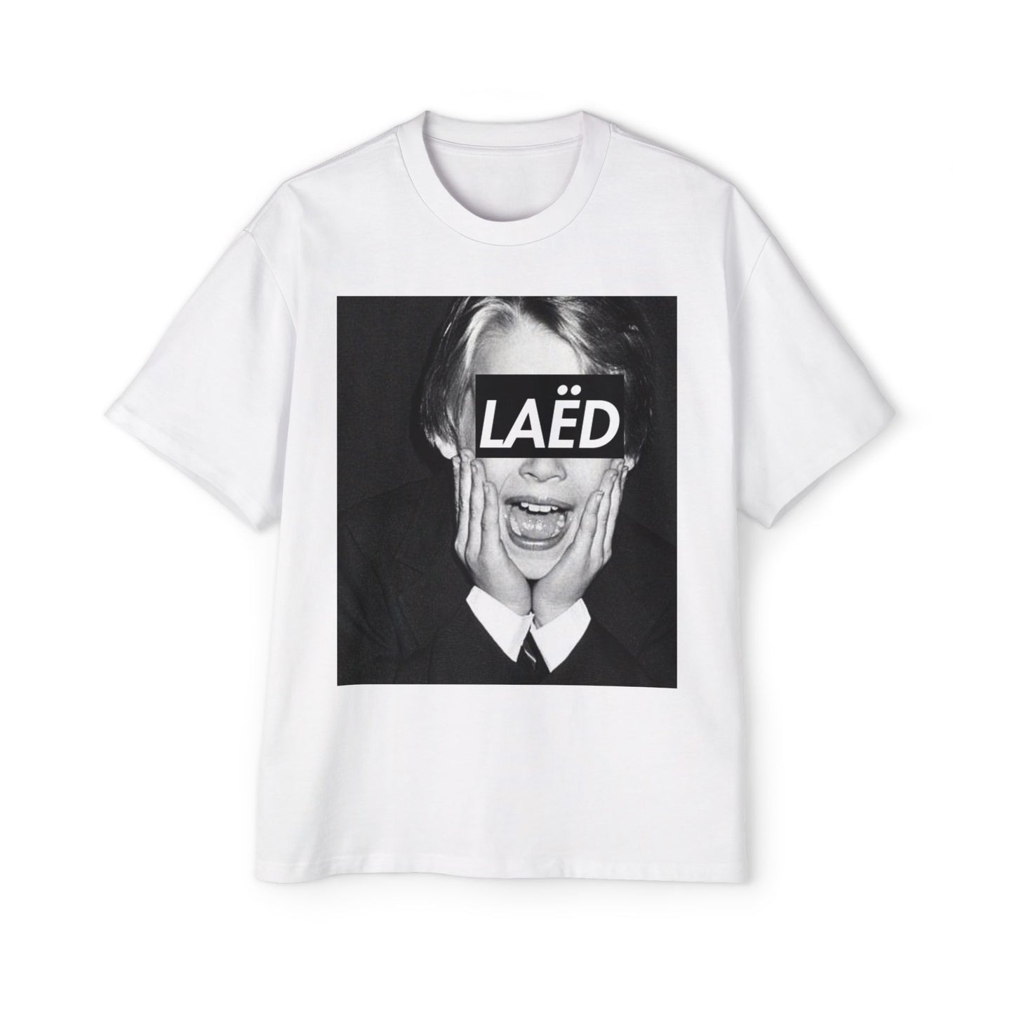 Men's Heavy Oversized Tee