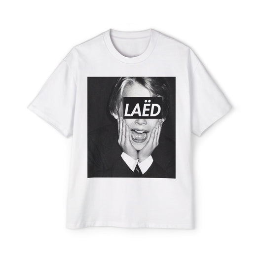 Men's Heavy Oversized Tee