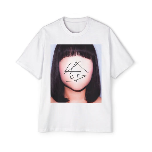 Men's Heavy Oversized Tee
