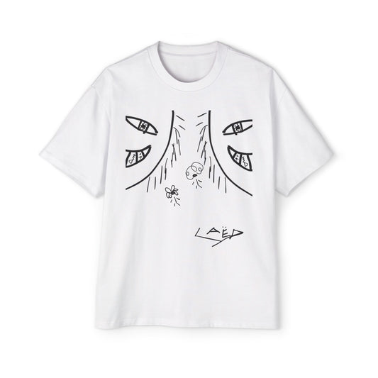 Men's Heavy Oversized Tee