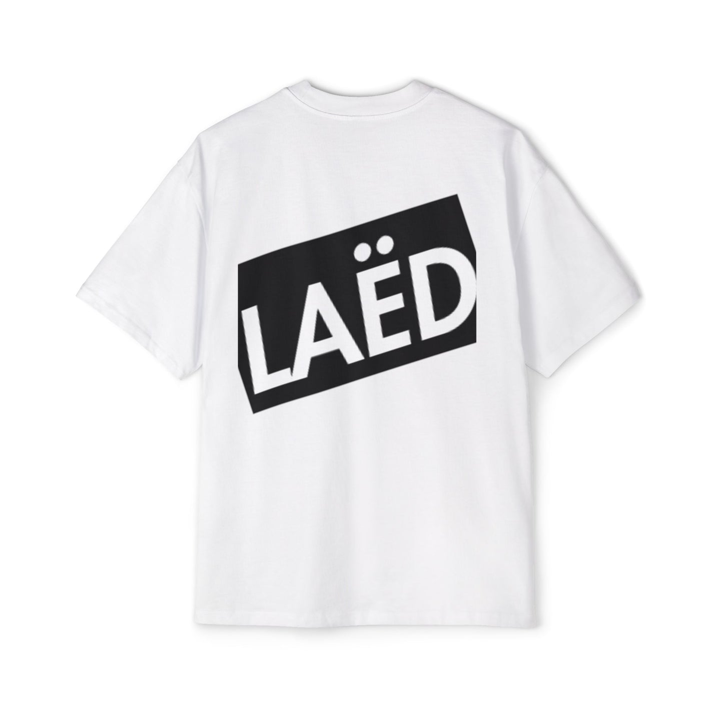 Men's Heavy Oversized Tee