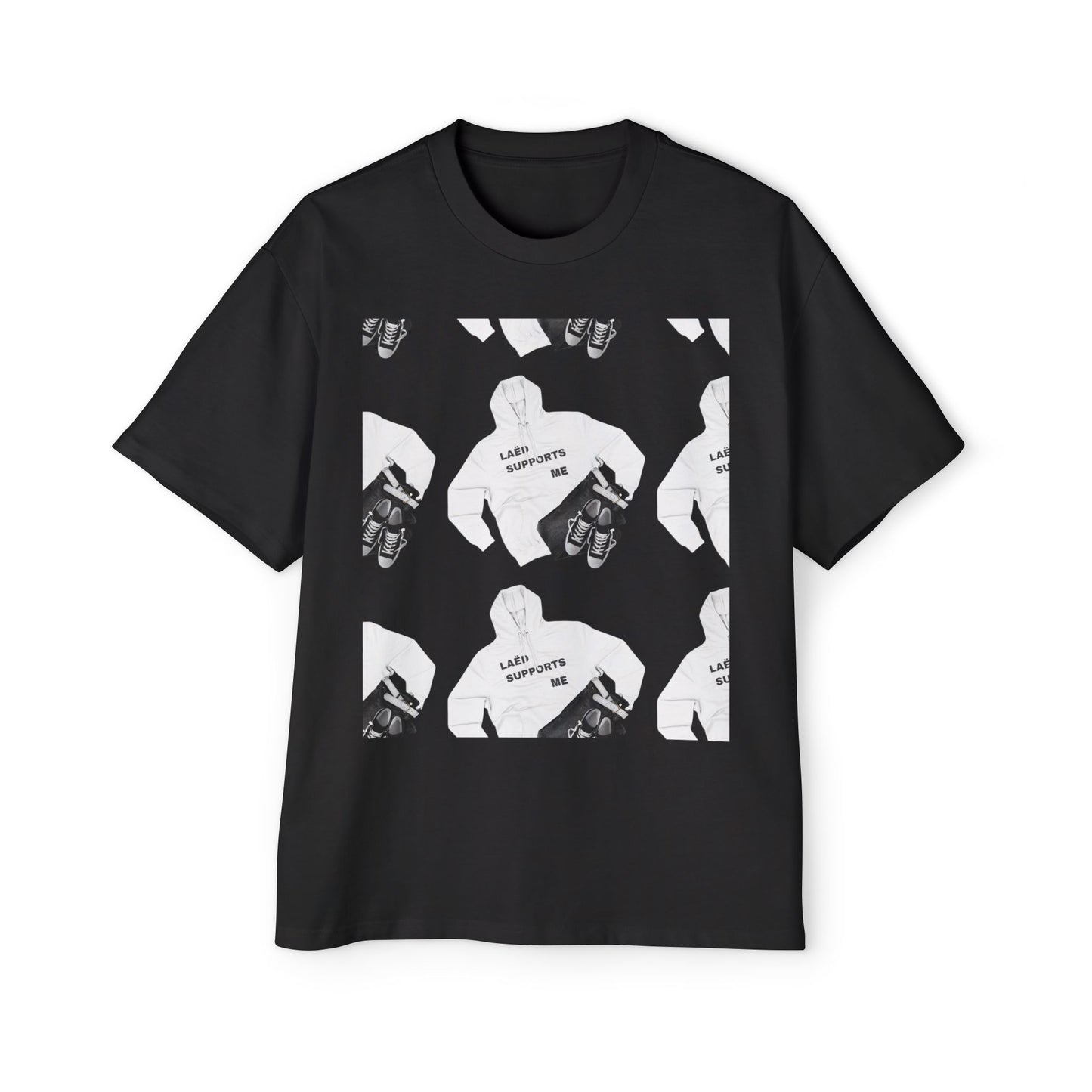 Men's Heavy Oversized Tee