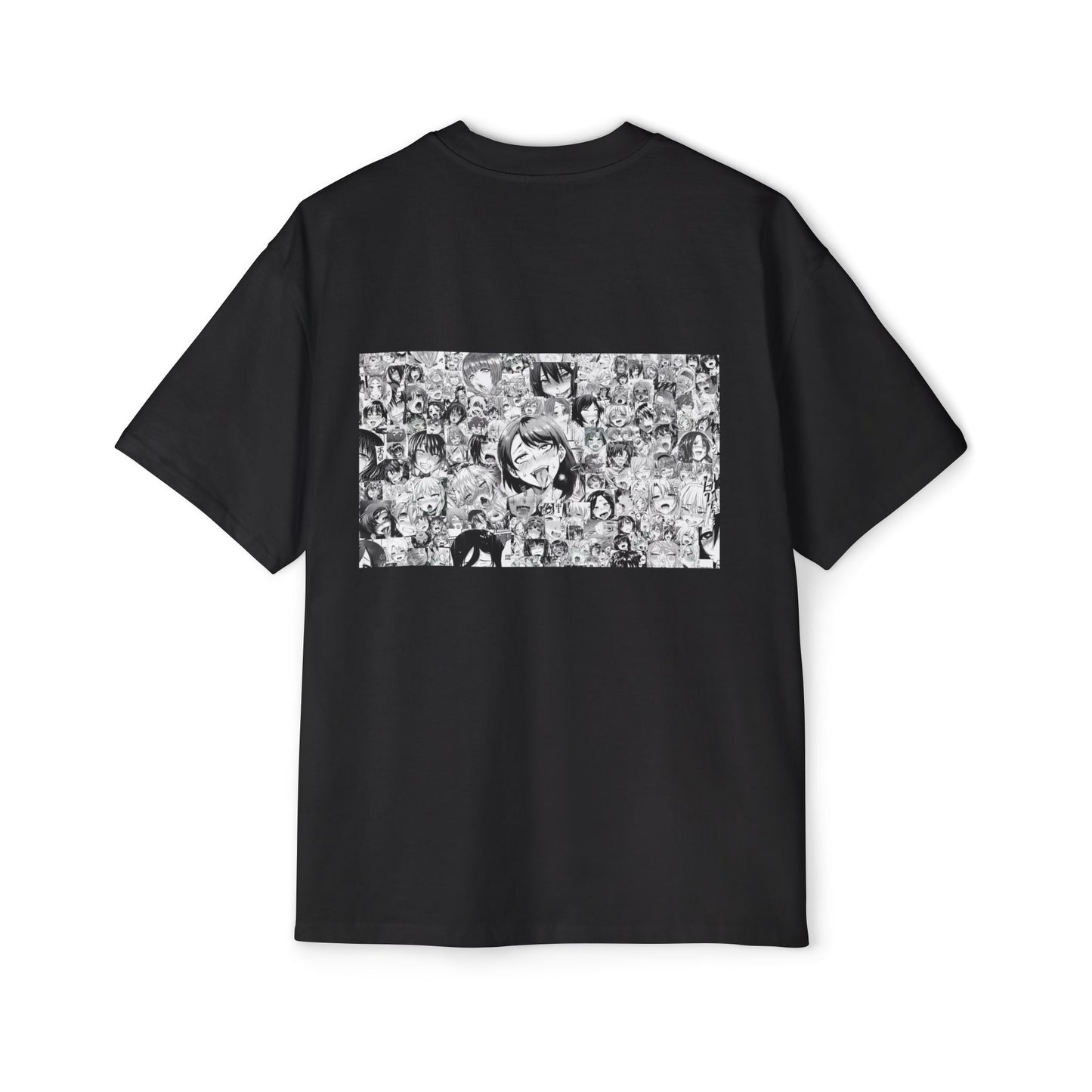 Men's Heavy Oversized Tee